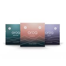 ORCA ENERGY/RECOVERY/RELAX INFUSED PILLS