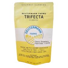 DEUTERMANN FARMS GUMMIES & COOKIES