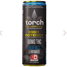 TORCH HIGH POTENCY THC LEMONADES