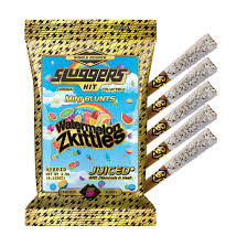 SLUGGERS HIT MINI INFUSED PREROLLS & BLUNTS