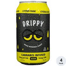 CITRUS FADE 20MG THC/CBN