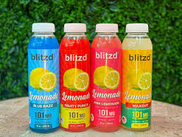 BLITZD LEMONADES 101MG