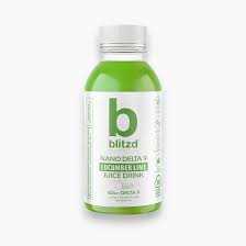BLITZD JUICE DRINKS 50MG