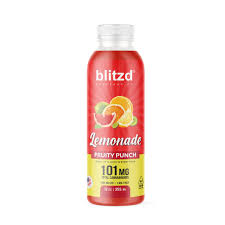 BLITZD LEMONADES 101MG
