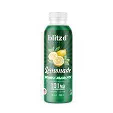 BLITZD LEMONADES 101MG