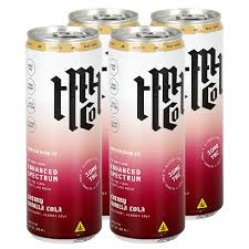 Modern Herb Co- Delta-9 THC Craft Soda 10mg- Assorted Flavors