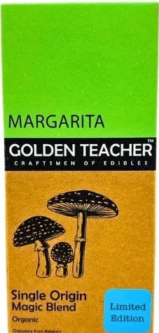 GOLDEN TEACHER "MARGARITA'