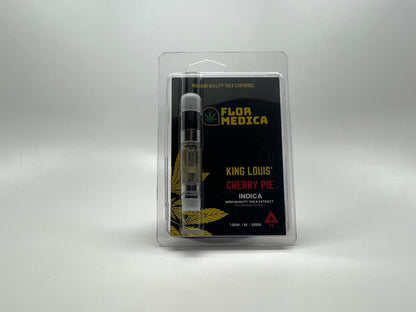 LIVE RESIN THCA BADDER CARTRIDGE- 1 GRAM