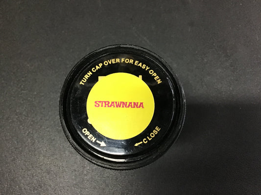 STRAWNANA 5MG THCV 2MG THC 25MG CBD 10MG CBG GUMMY