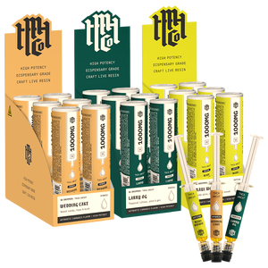 Modern herb co Dripper 1G 1000mg THCA