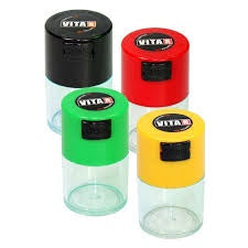 TIGHT-VAC CONTAINERS