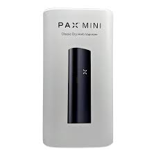 PAX MINI - CLASSIC DRY HERB VAPORIZER