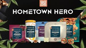 HOMETOWN HERO VARIOUS EDIBLES