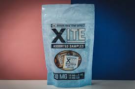 XITE SINGLE EDIBLES