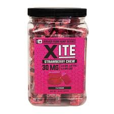 XITE SINGLE EDIBLES