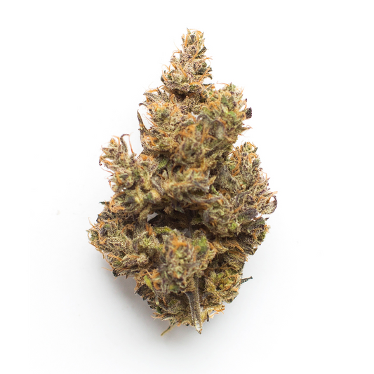 ***AAA*** Garlic Juice THCA Hemp Flower-HYBRID INDICA- INDOOR LIVING SOIL (25.1 % THCa)