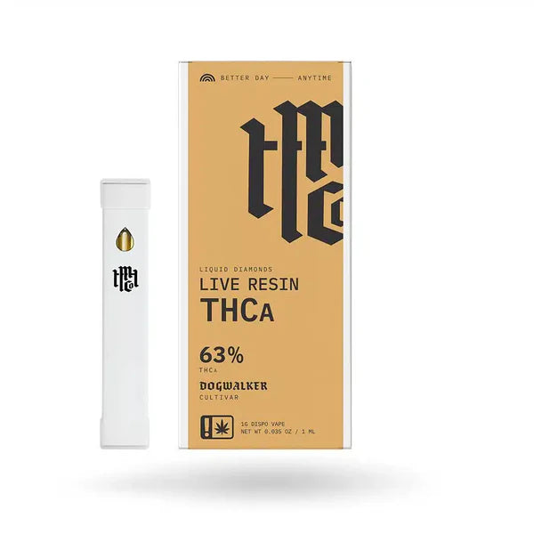 LIVE RESIN THCa DISPOSABLE CARTRIDGE 100% THCA LIVE RESIN- 1 GRAM (ASSORTED FLAVORS)